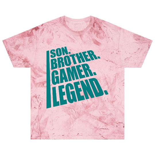 son brother gamer legend Blast T Shirts