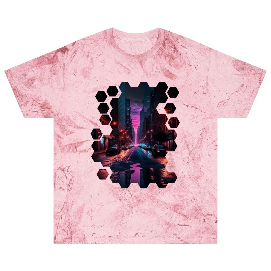 New York Vaporwave Aesthetic Retro Style Love NY Blast T Shirts