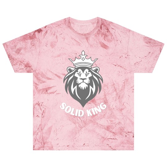 Solid king Blast T Shirts