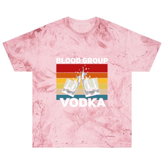 Funny vodka alcohol saying motif Blast T Shirts