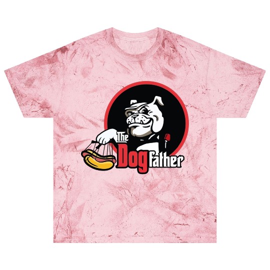 The Dogfather Blast T Shirts