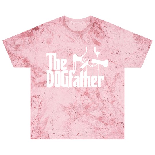The Dogfather Blast T Shirts