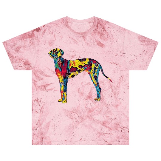 Big Dog Great Dane Blast T Shirts