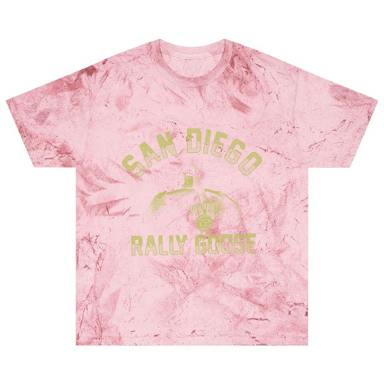 San Diego Rally Goose Funny Blast T Shirts