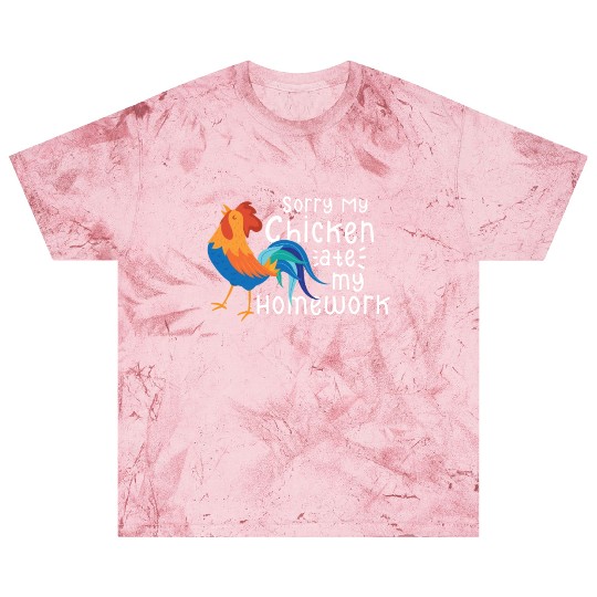 Chicken Farmer Gift Funny Chickens Country Farm Blast T Shirts