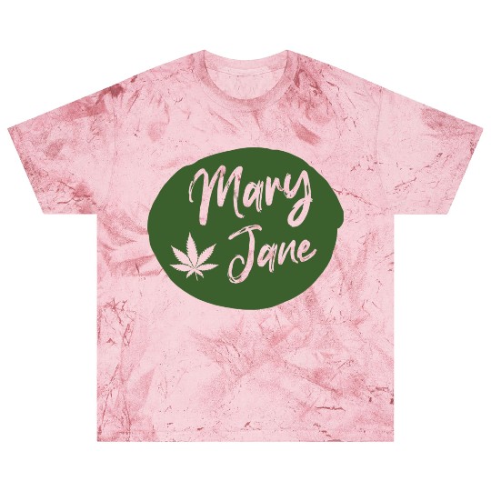 Mary Jane Drop Blast T Shirts
