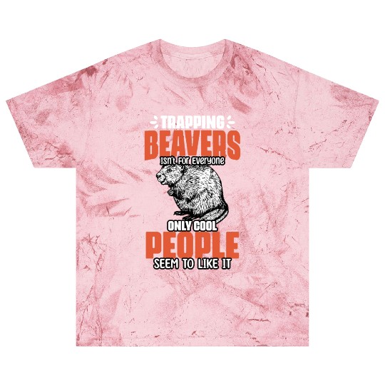 Awesome Beaver Trapping For A Beaver Hunter Beaver Blast T Shirts