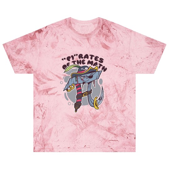 Pi rates of the math Blast T Shirts