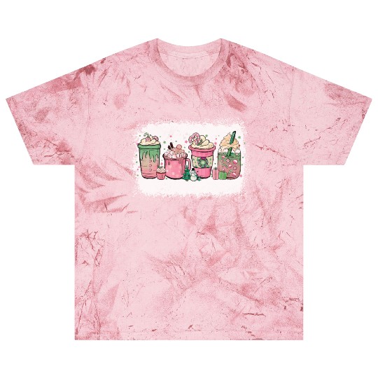Hot Chocolate Cup Peppermint Mocha Blast T Shirts