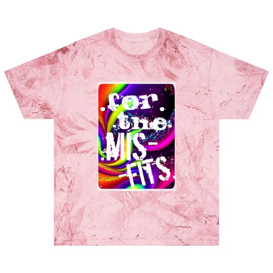 For the Misfits-2 Blast T Shirts