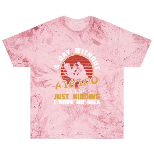 Day Without Aikido Japan Taekwondo Karate Martial Blast T Shirts