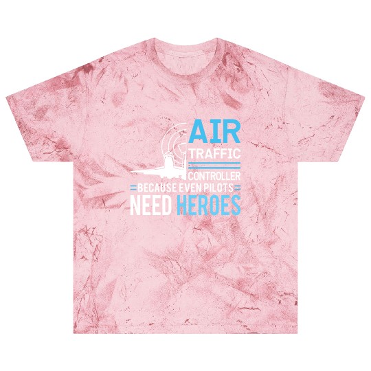 Air Traffic Controller Aircraft Flight Service Blast T Shirts