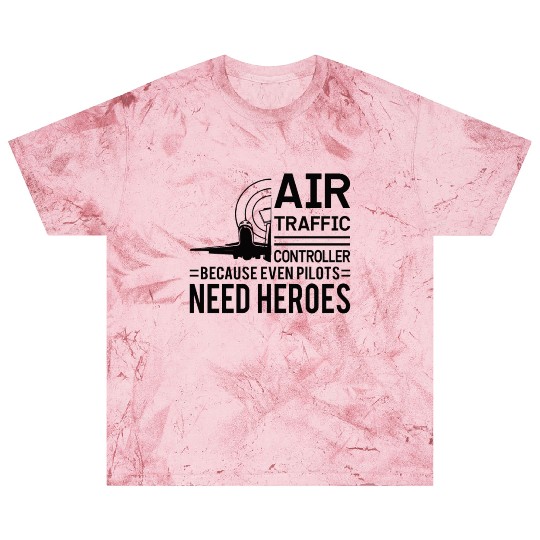 Air Traffic Controller Aircraft Flight Service Blast T Shirts
