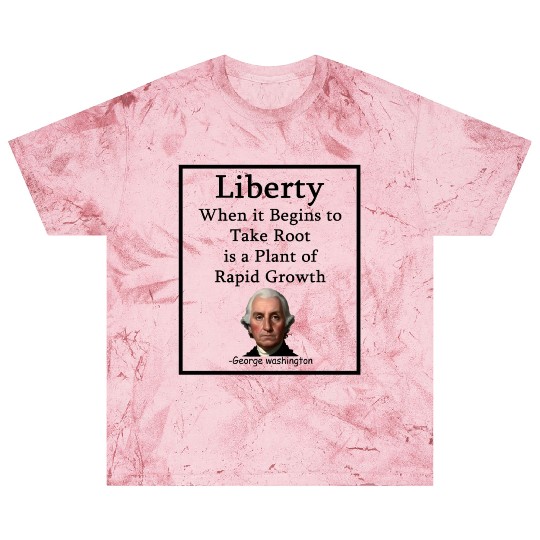 George washington Blast T Shirts