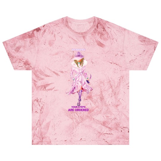 WALKING WITH PURPOSE Blast T Shirts