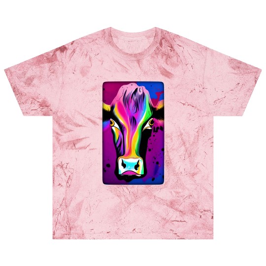 Illustration, Cattle, digital painting Blast T Shirts