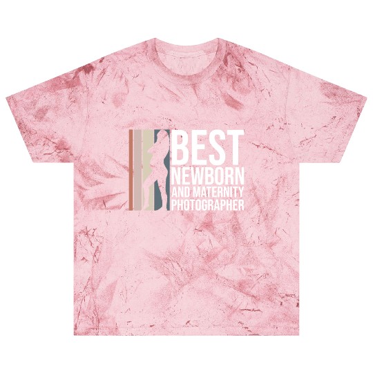 Best Newborn And Maternity Photographer - Blast T Shirts