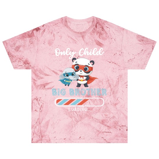 Big brother super hero panda elephant Blast T Shirts