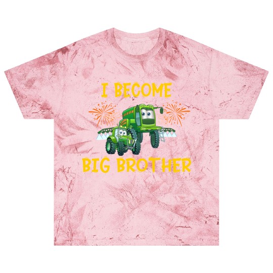 Big brother farmer tractor Blast T Shirts