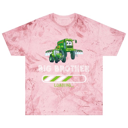 Big brother farmer tractor Blast T Shirts