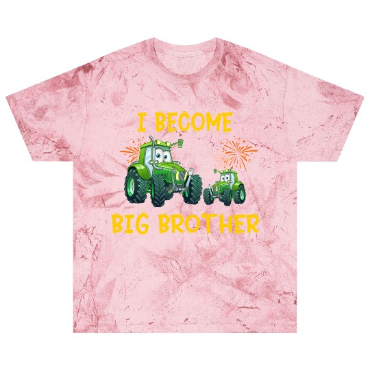 Big brother farmer tractor Blast T Shirts
