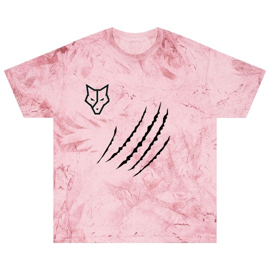 The ferocity of the Tiger in a Print Blast T Shirts