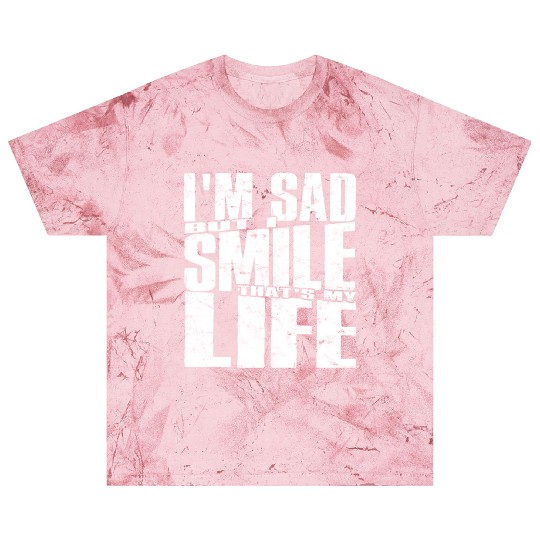 Fight Depression Prevention Mental Awareness Blast T Shirts