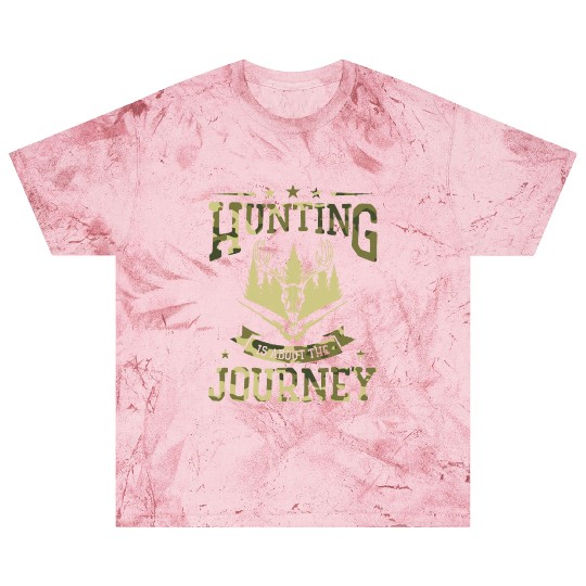 Deer Hunting Wild Animal Hunting Season Shooting Blast T Shirts