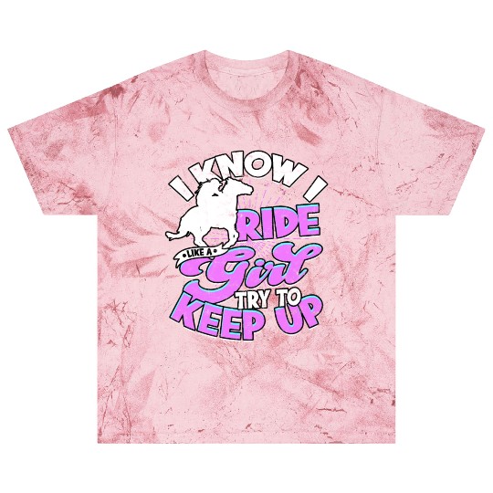 Horse Racing Equestrian Horseback Horse Racer Blast T Shirts