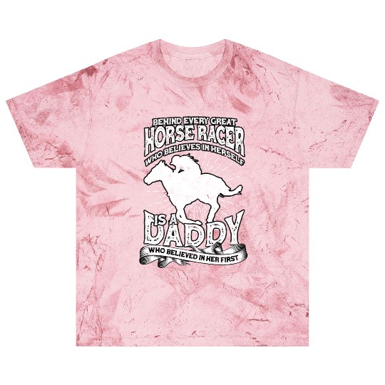 Horse Racing Equestrian Horseback Horse Racer Blast T Shirts