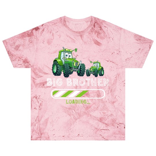 Big brother farmer tractor 2023 Blast T Shirts