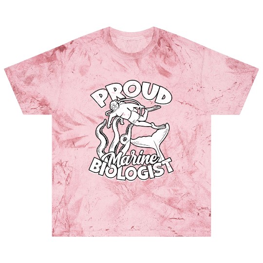 Marine Biologist Mammal Sea Animals Ocean Biology Blast T Shirts