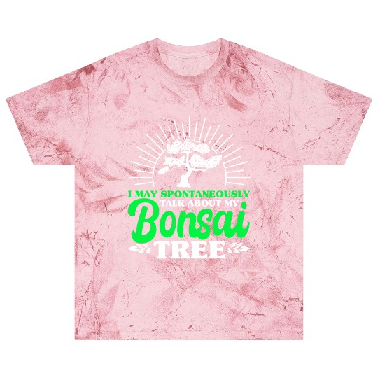 Bonsai Tree Owner Gift Bonsai Tree Gardening Blast T Shirts