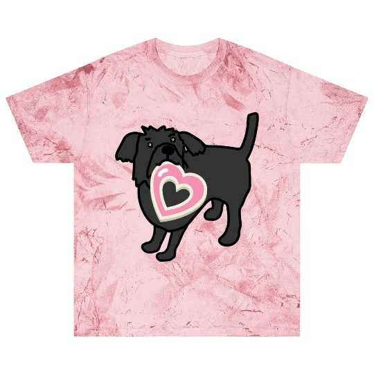valentines day Dog puppy pet owners gift be mine Blast T Shirts