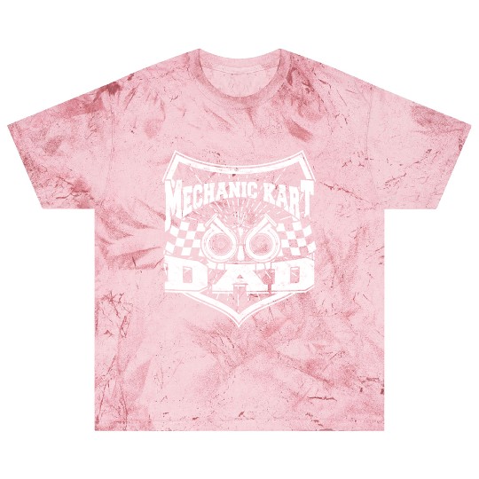 Go Kart Racer Pit Crew Car Racing Karting Blast T Shirts
