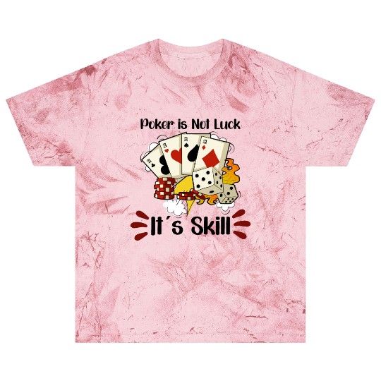 Poker Casino Poker Player Gambling Roulette Gift Blast T Shirts