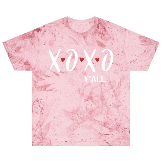 xoxo I love you Valentine's day Blast T Shirts