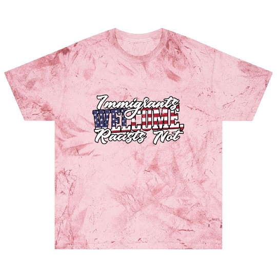 US Immigrant Indigenous USA Immigrants america Blast T Shirts