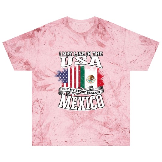 US Immigrant Indigenous USA Immigrants america Blast T Shirts