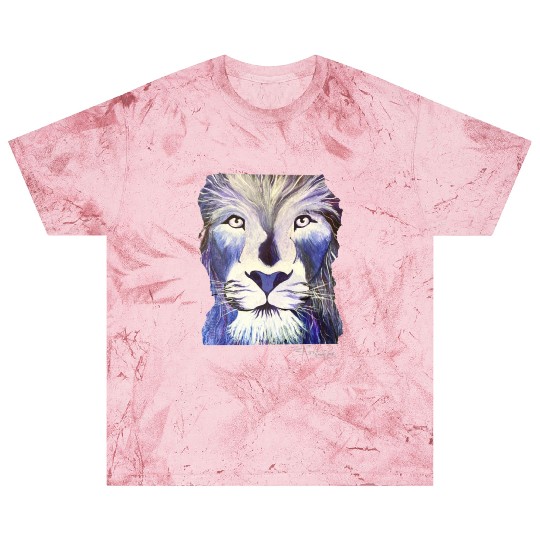 Lion of Judah Blast T Shirts