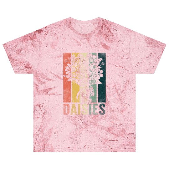 Marguerites Daisy Summer Daisies Flower Garden Blast T Shirts