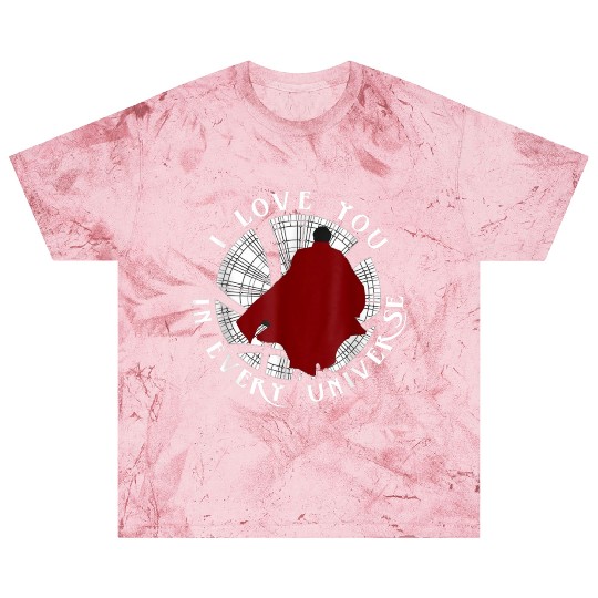 I Love You In Every Universe Father's Day Valentin Blast T Shirts