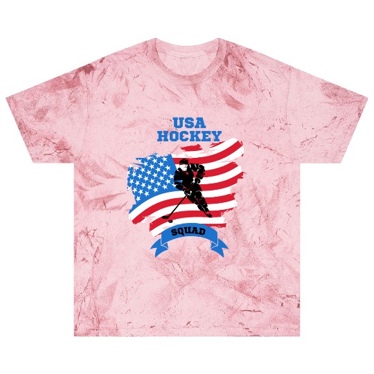 USA Hockey squad Blast T Shirts