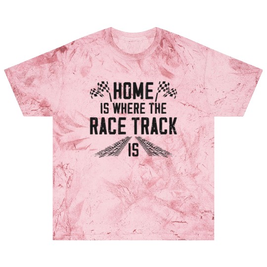 Drag Racing Race Car Vintage Home Blast T Shirts