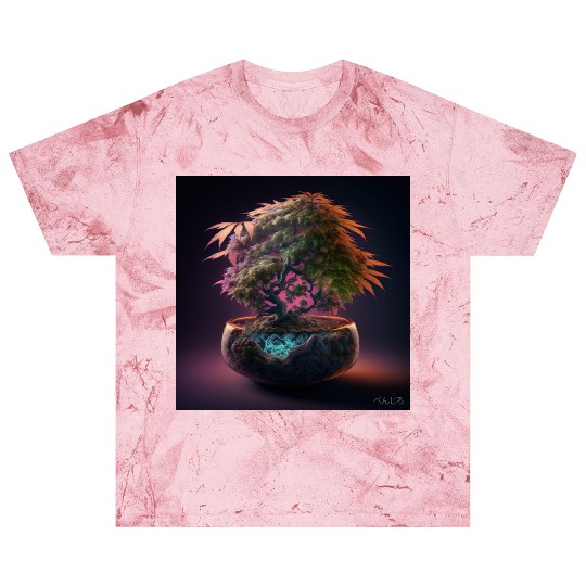 Cannabonsai - Bonsai Tree, Cannabis Plant, Dreamy Blast T Shirts