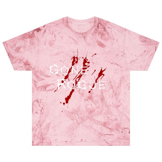 Gone Rogue Detroit Bloody Blast T Shirts