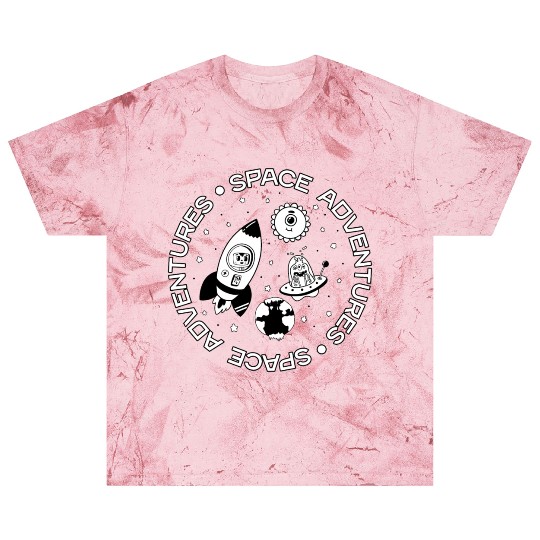 Space adventures Blast T Shirts
