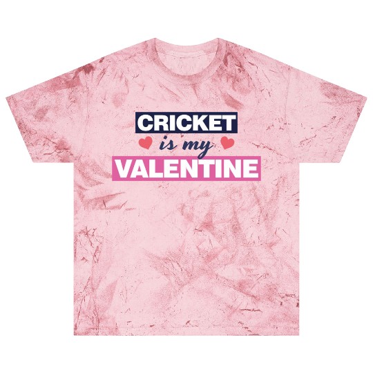 Cricket is my Valentine Gift1728 Blast T Shirts