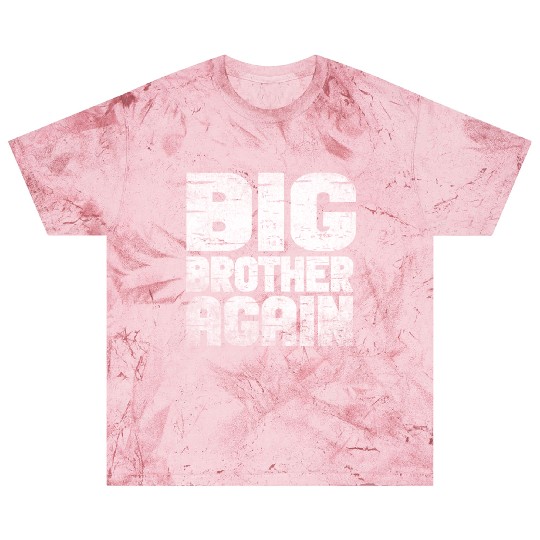 Big Brother Finally Big Bro Gamer Promoted Son Blast T Shirts