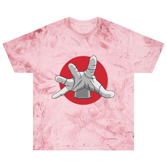 Thing Wednesday Wednesday Addams Enid TV Show Blast T Shirts